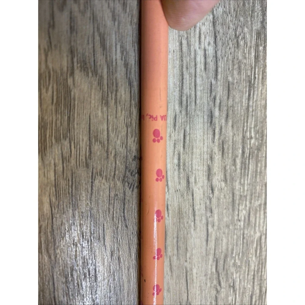 VTG 1992 Owens Corning Pink Panther Advertisement Pencil